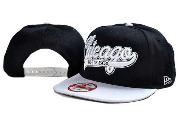 Chicago White Sox MLB Snapback Hat TY